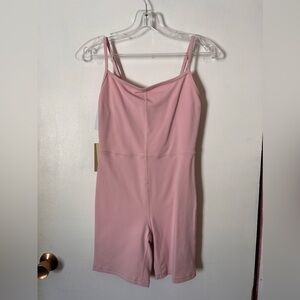 Aritzia divinity romper 7”